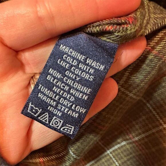 Austin Reed Men's Long Sleeve Plaid Button-Up Shirt Size L Multicolor Casual - Picture 3 of 7